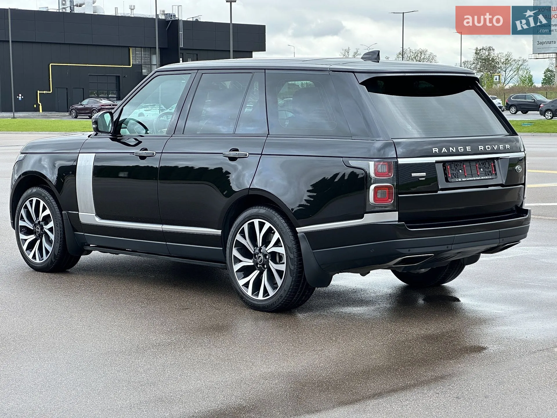 2021 Land Rover Range Rover - мініатюра 5