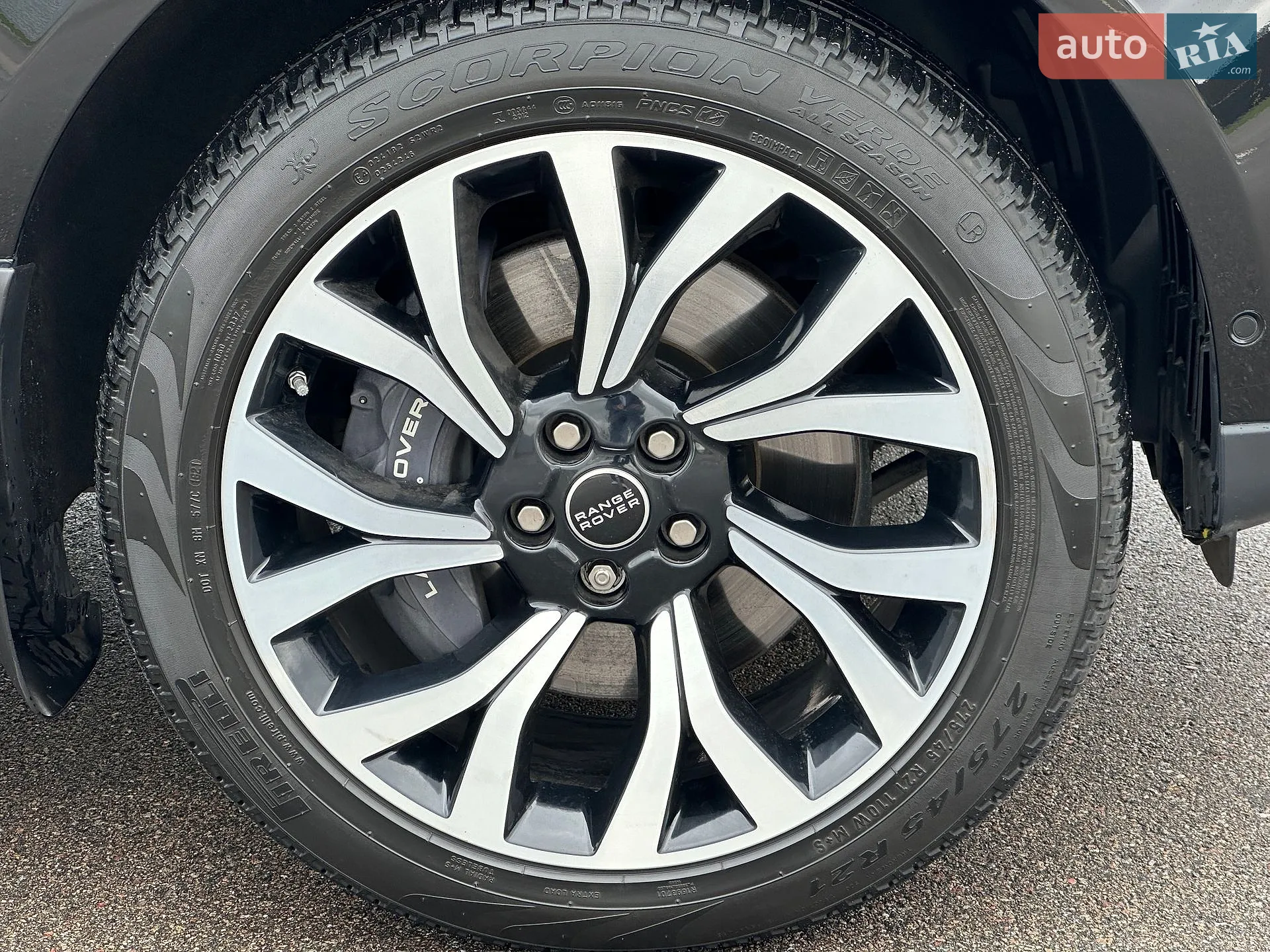 2021 Land Rover Range Rover - мініатюра 10