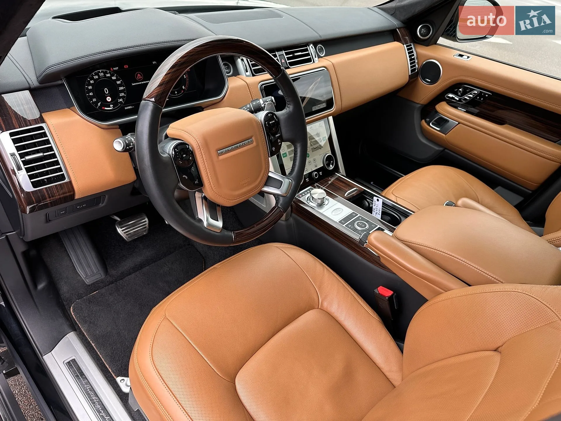 2021 Land Rover Range Rover - мініатюра 11
