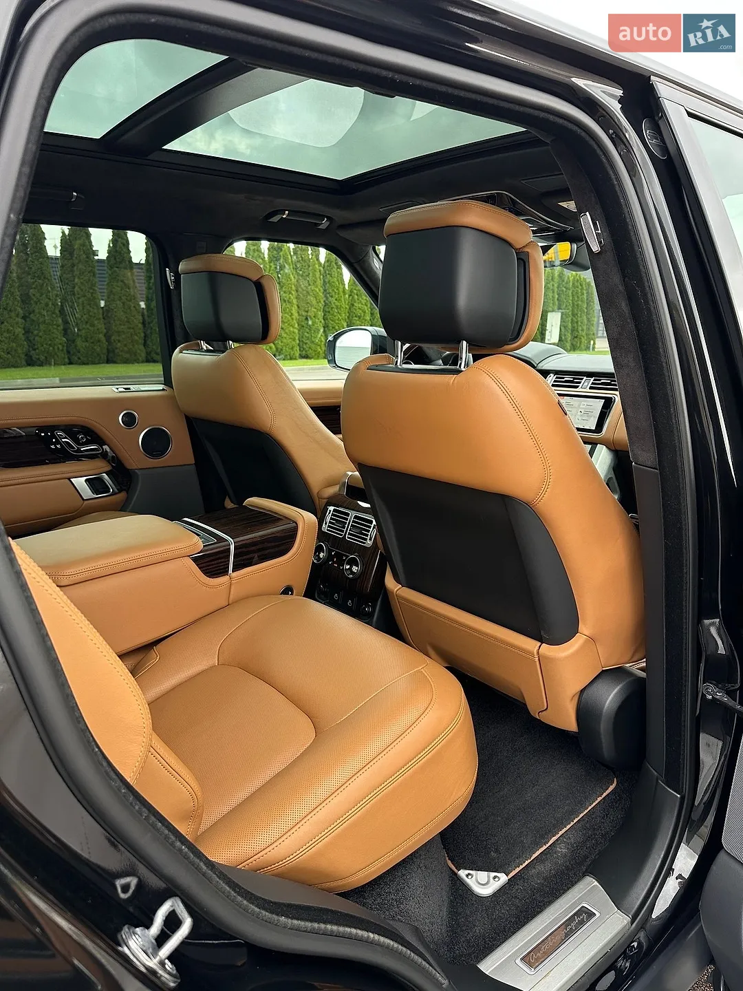 2021 Land Rover Range Rover - мініатюра 26