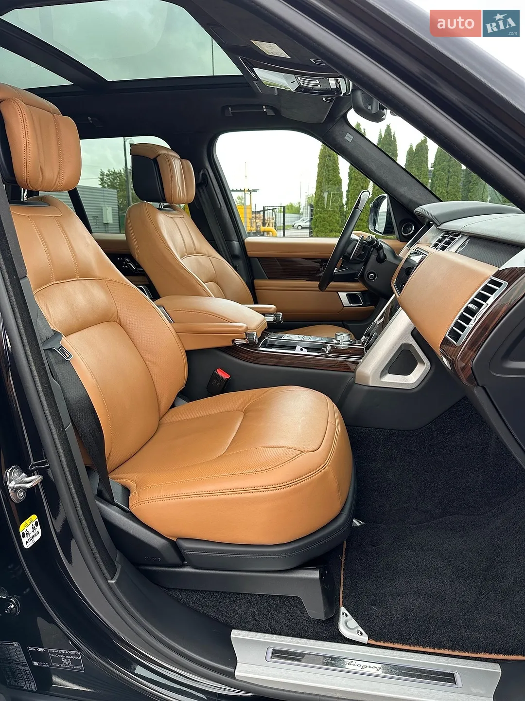 2021 Land Rover Range Rover - мініатюра 31