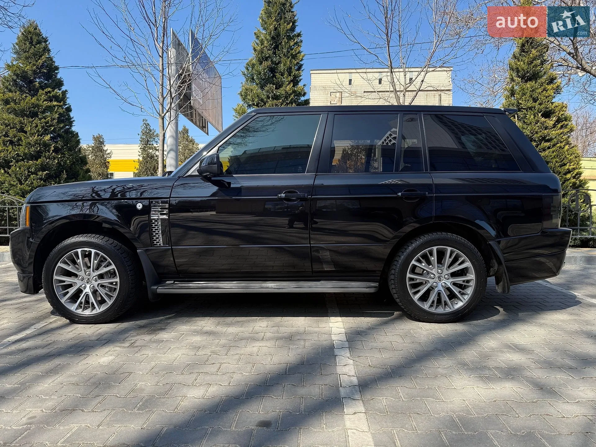 2011 Land Rover Range Rover - мініатюра 2