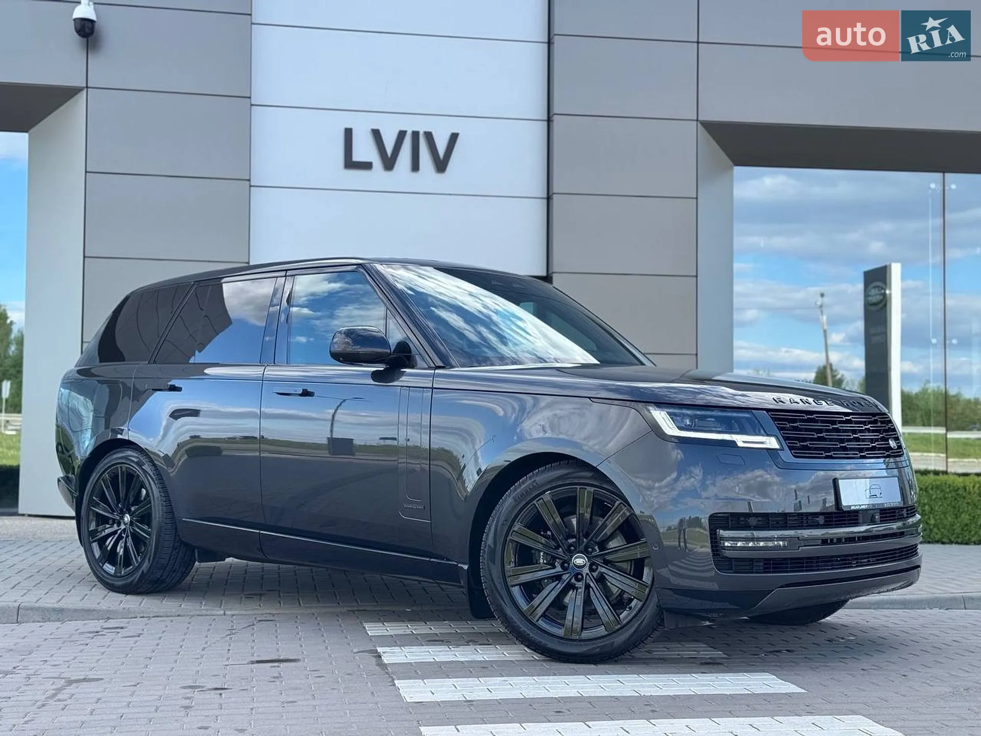 2023 Land Rover Range Rover - мініатюра 2