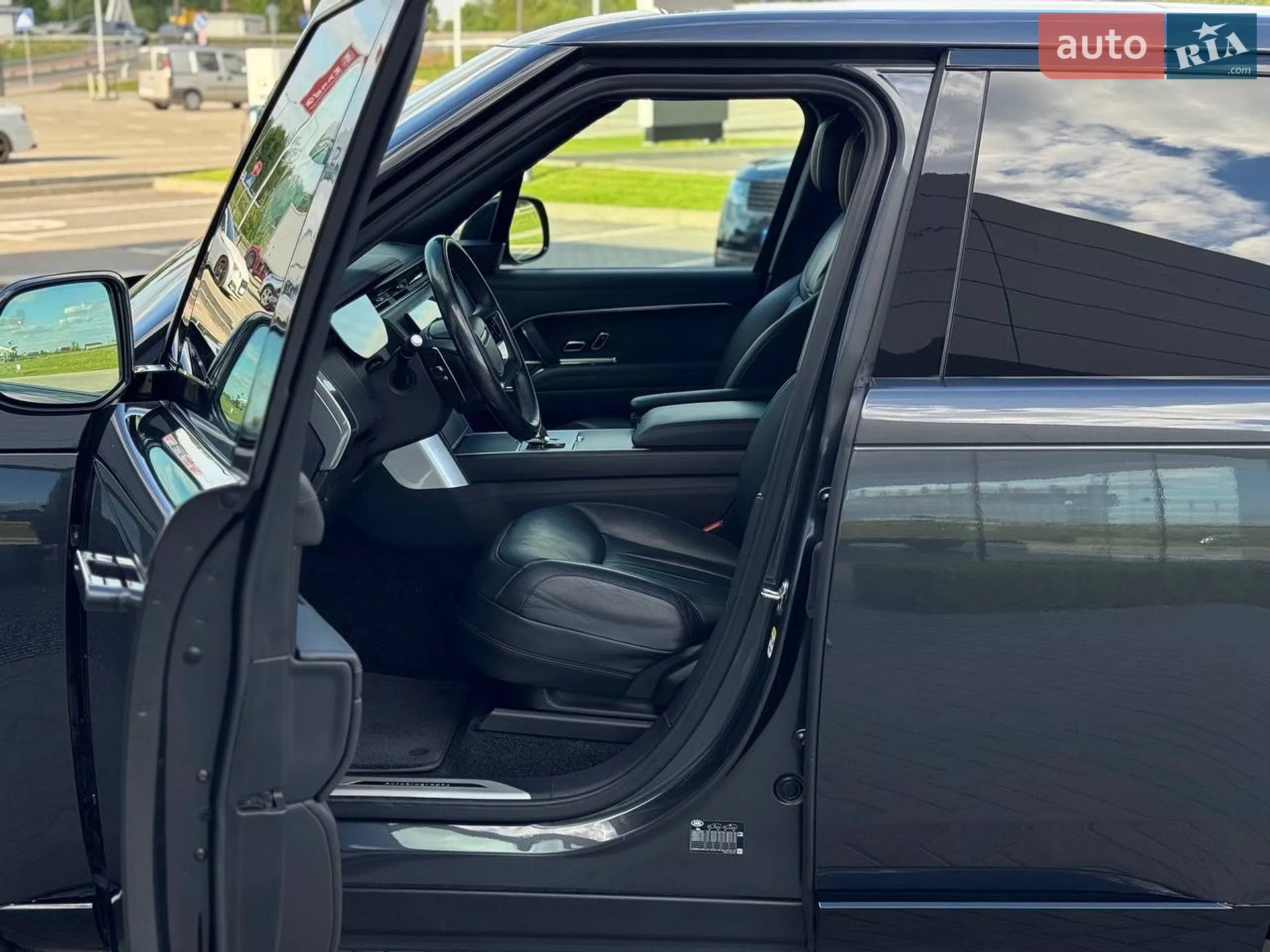 2023 Land Rover Range Rover - мініатюра 10