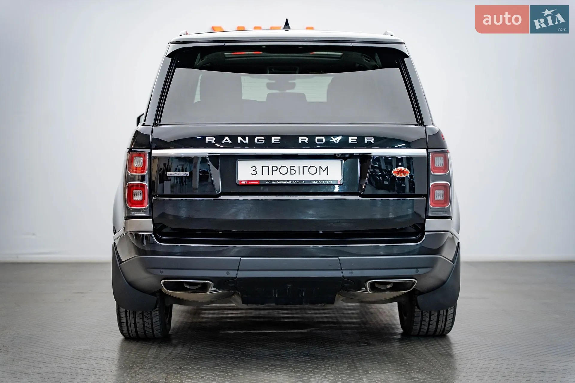 2018 Land Rover Range Rover - мініатюра 6