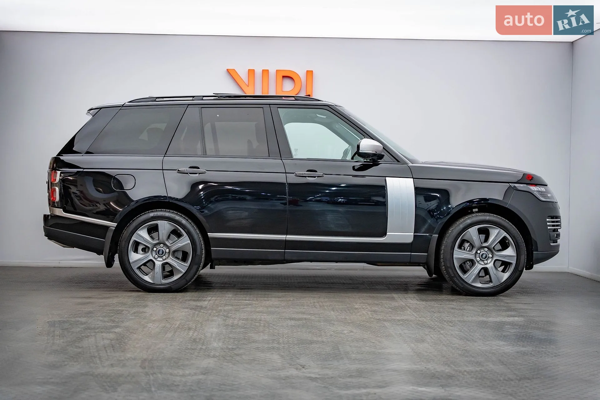 2018 Land Rover Range Rover - мініатюра 4