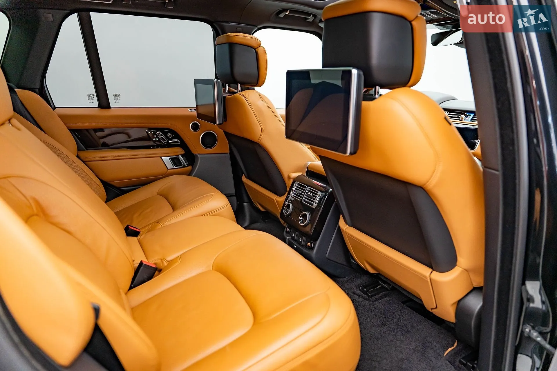 2018 Land Rover Range Rover - мініатюра 30