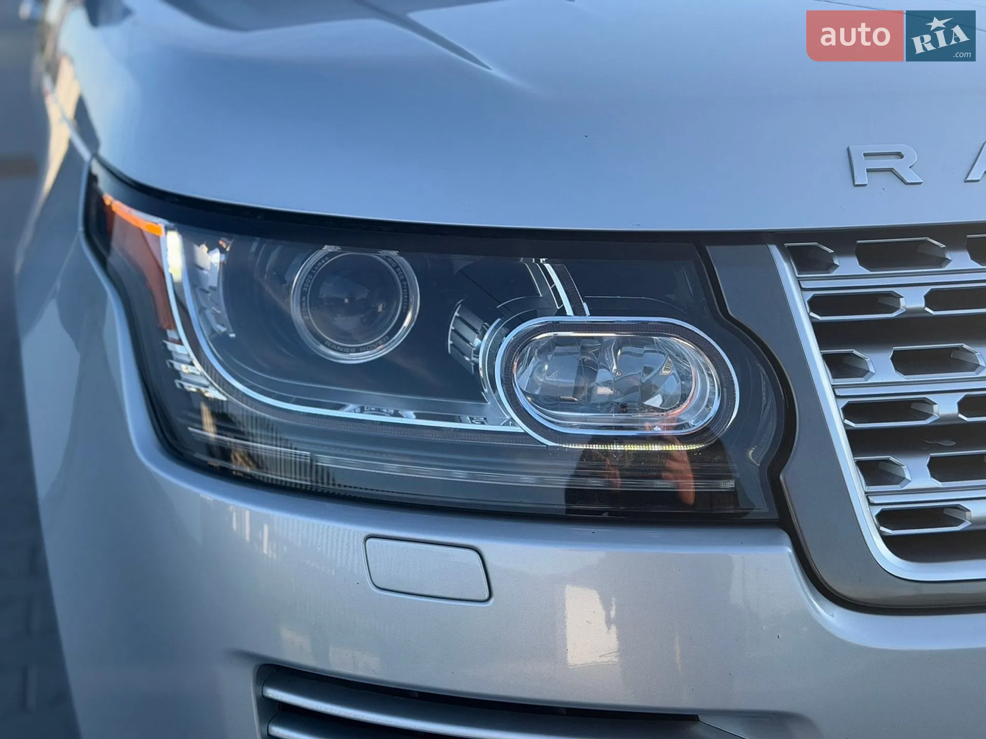 2017 Land Rover Range Rover - мініатюра 17