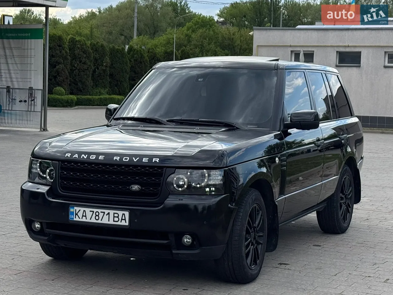 2010 Land Rover Range Rover - мініатюра 54