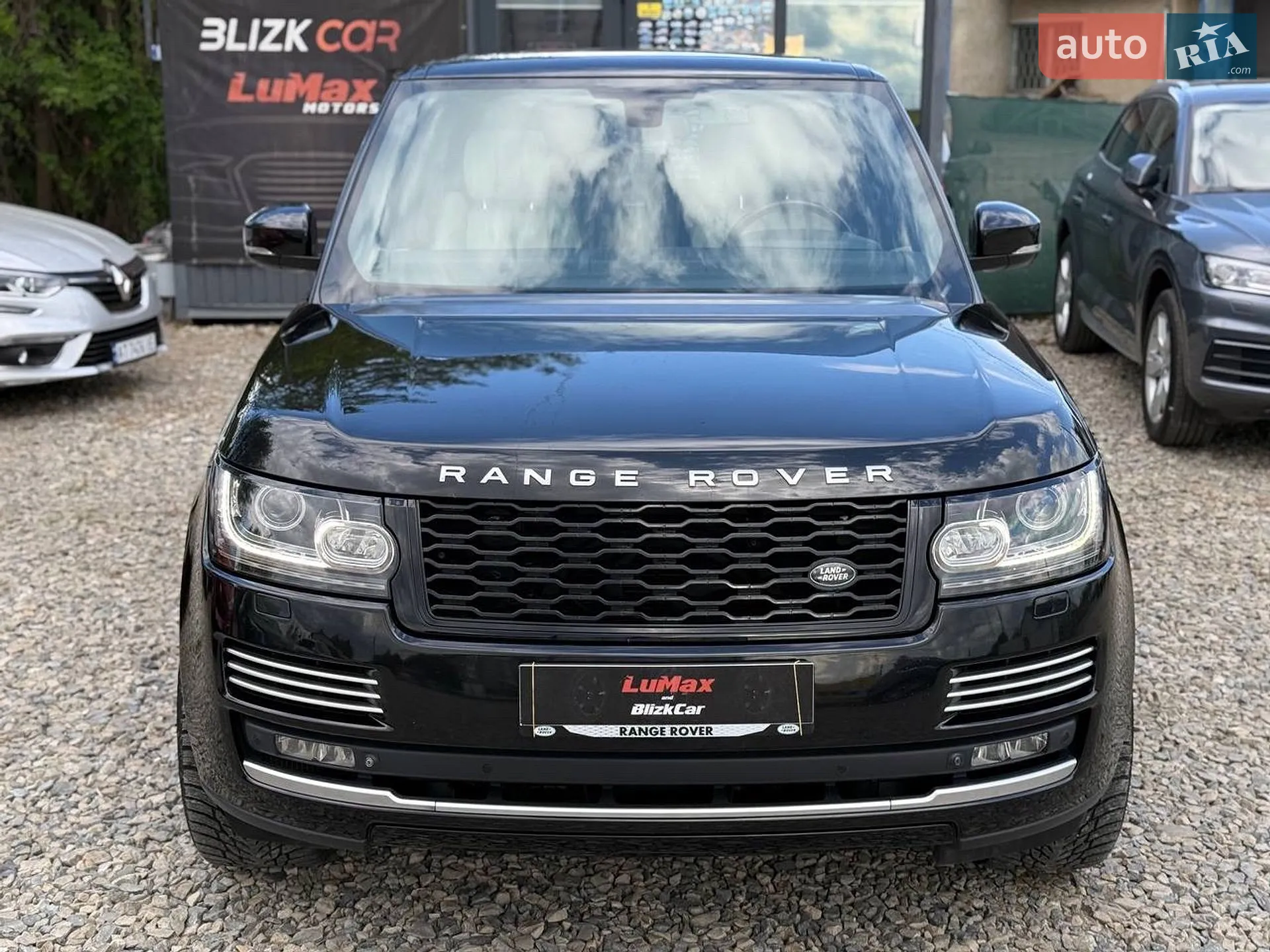 2013 Land Rover Range Rover - мініатюра 7