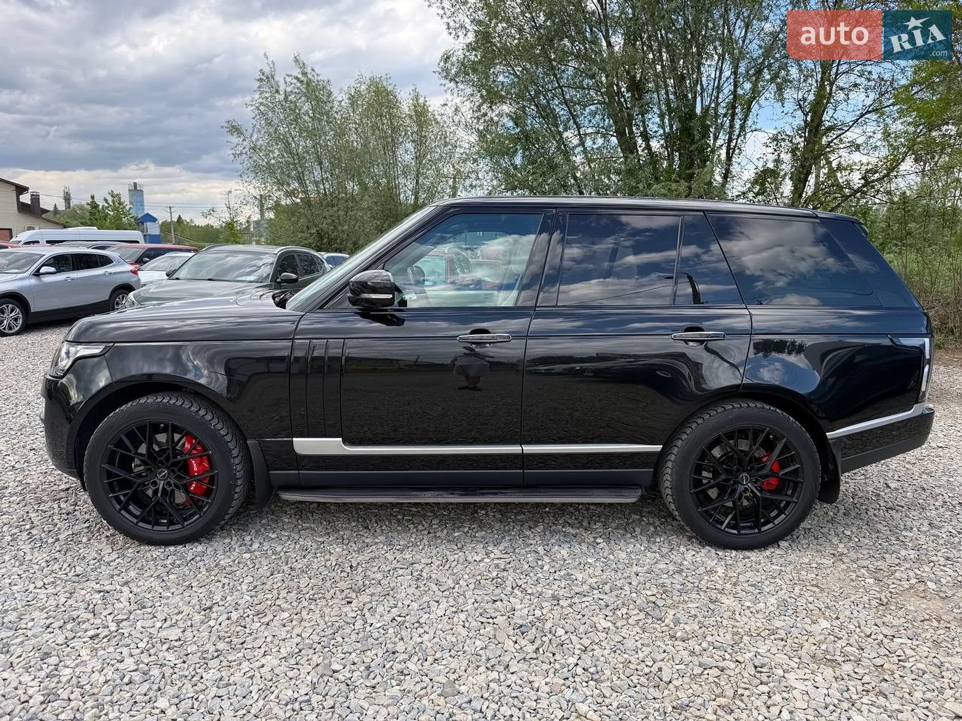 2013 Land Rover Range Rover - мініатюра 13