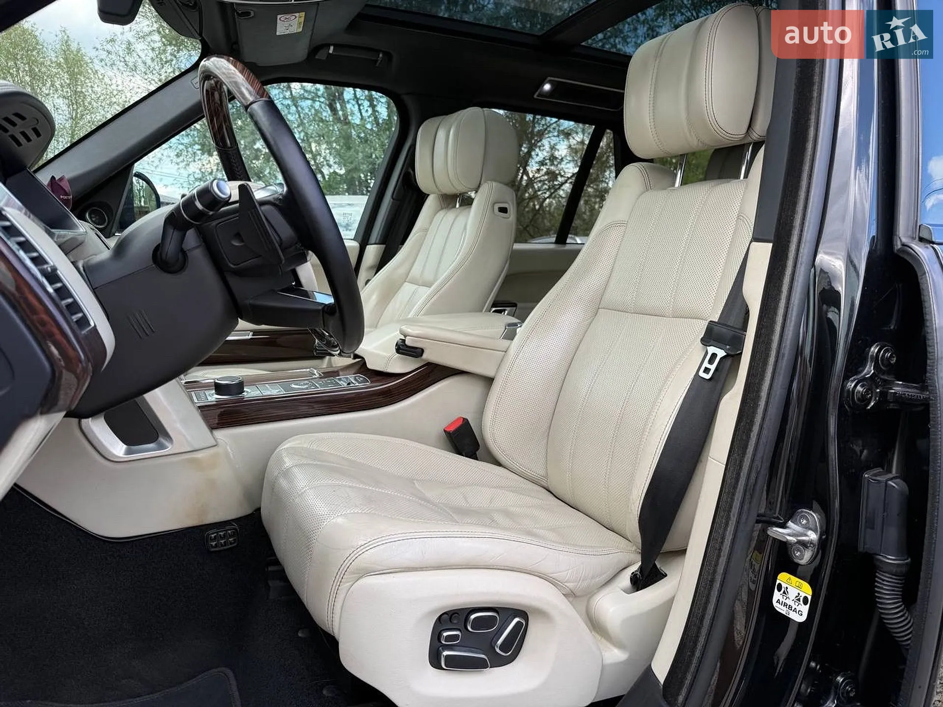 2013 Land Rover Range Rover - мініатюра 20