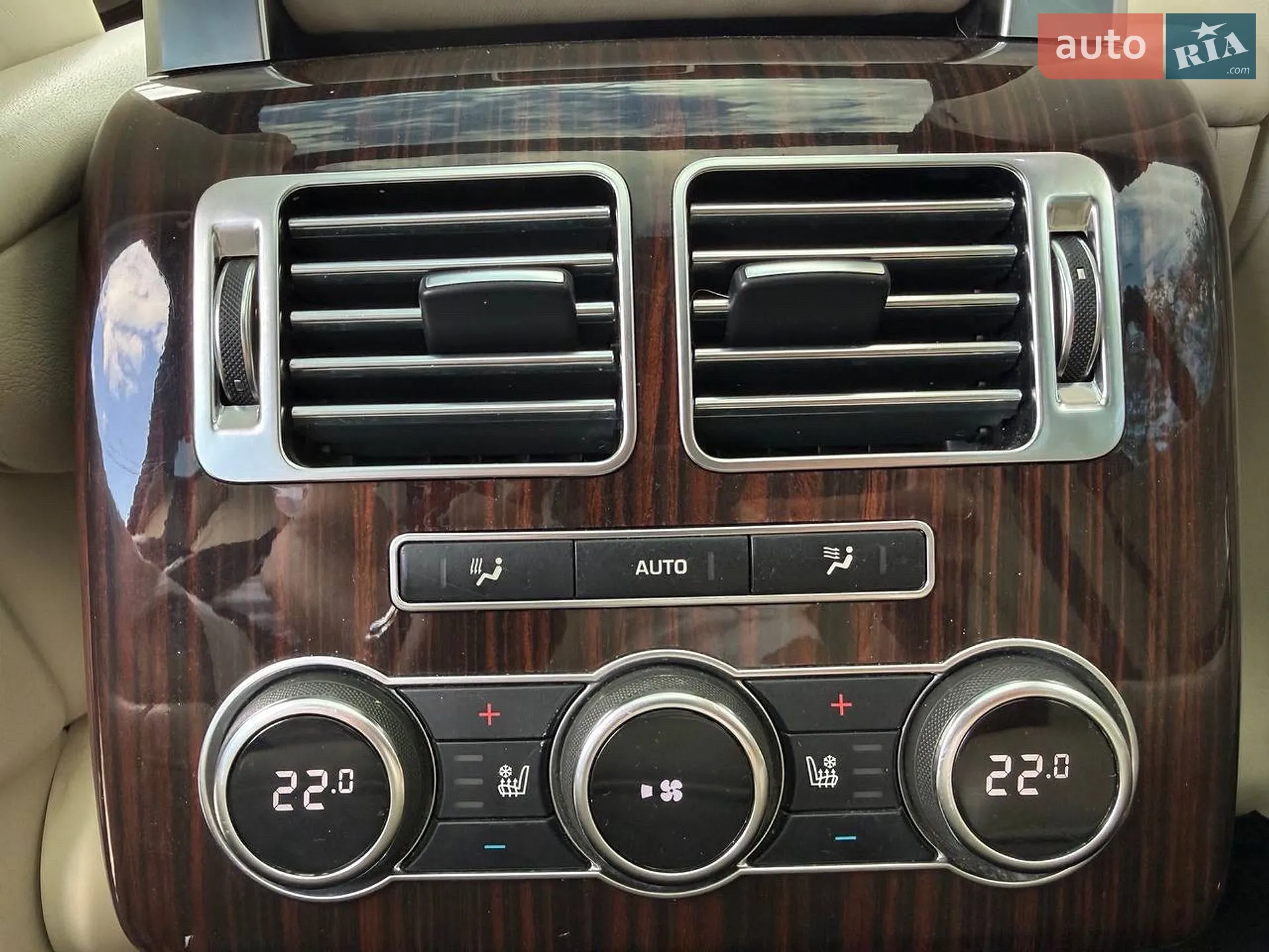 2013 Land Rover Range Rover - мініатюра 36