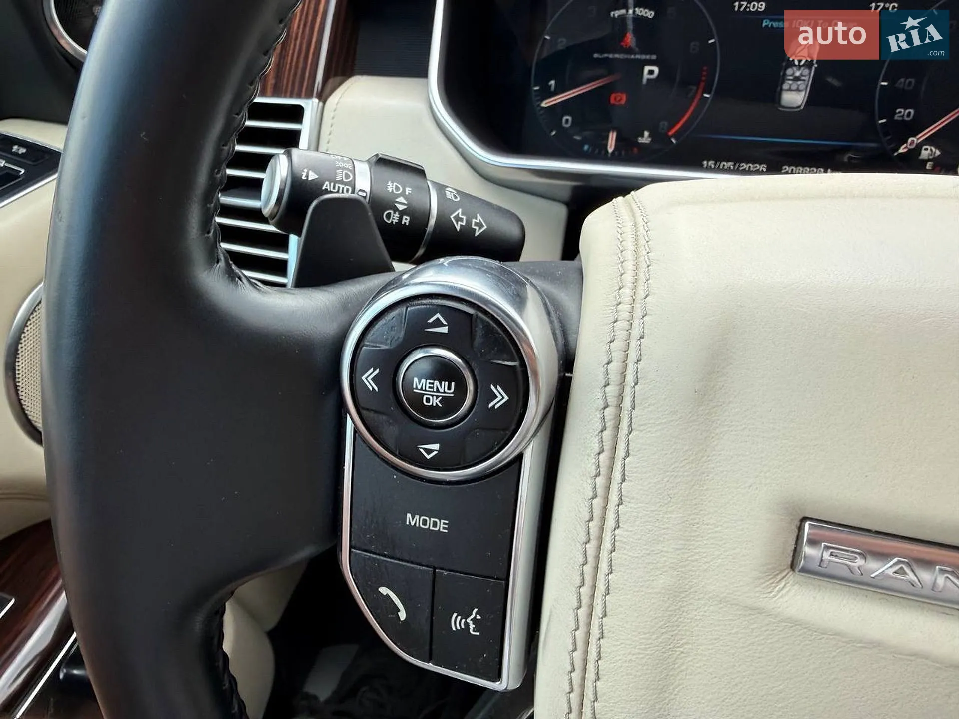 2013 Land Rover Range Rover - мініатюра 49