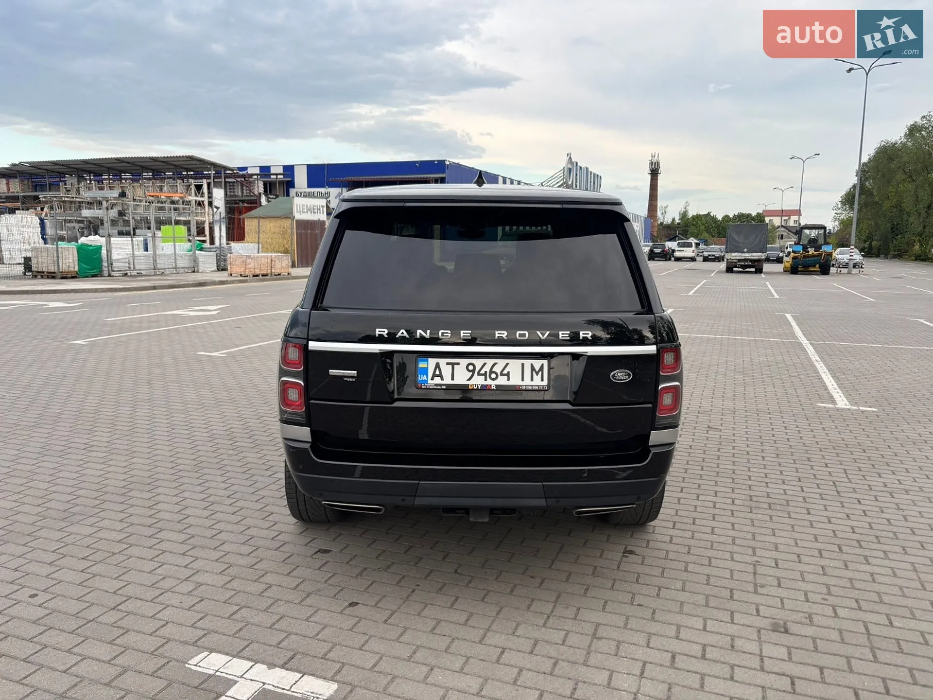 2019 Land Rover Range Rover - мініатюра 6