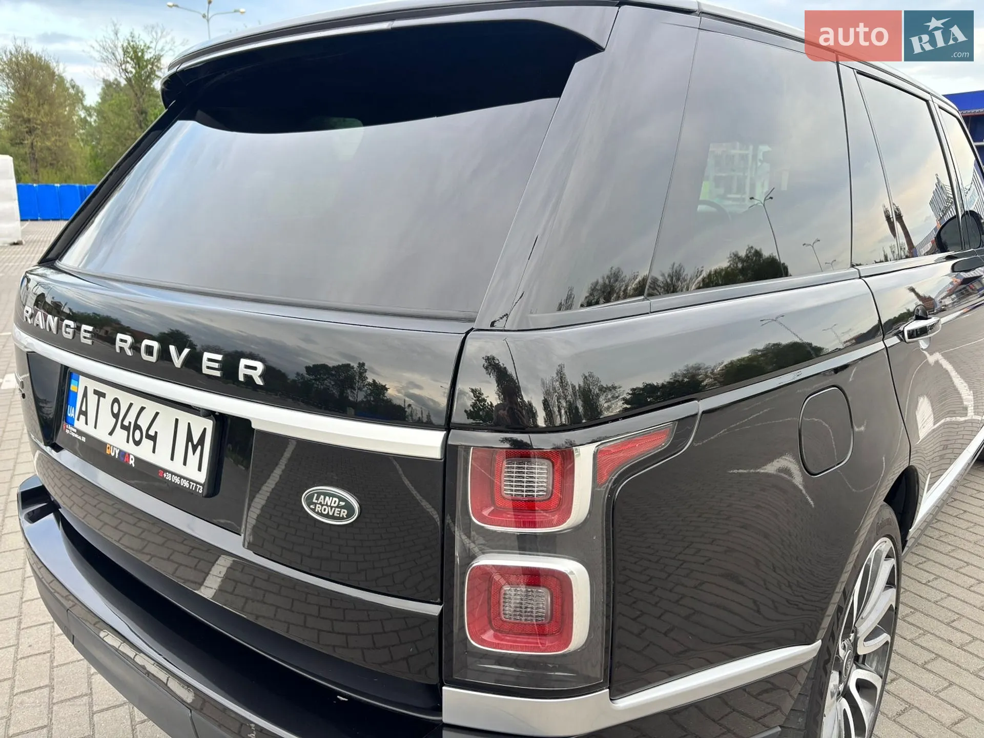 2019 Land Rover Range Rover - мініатюра 16