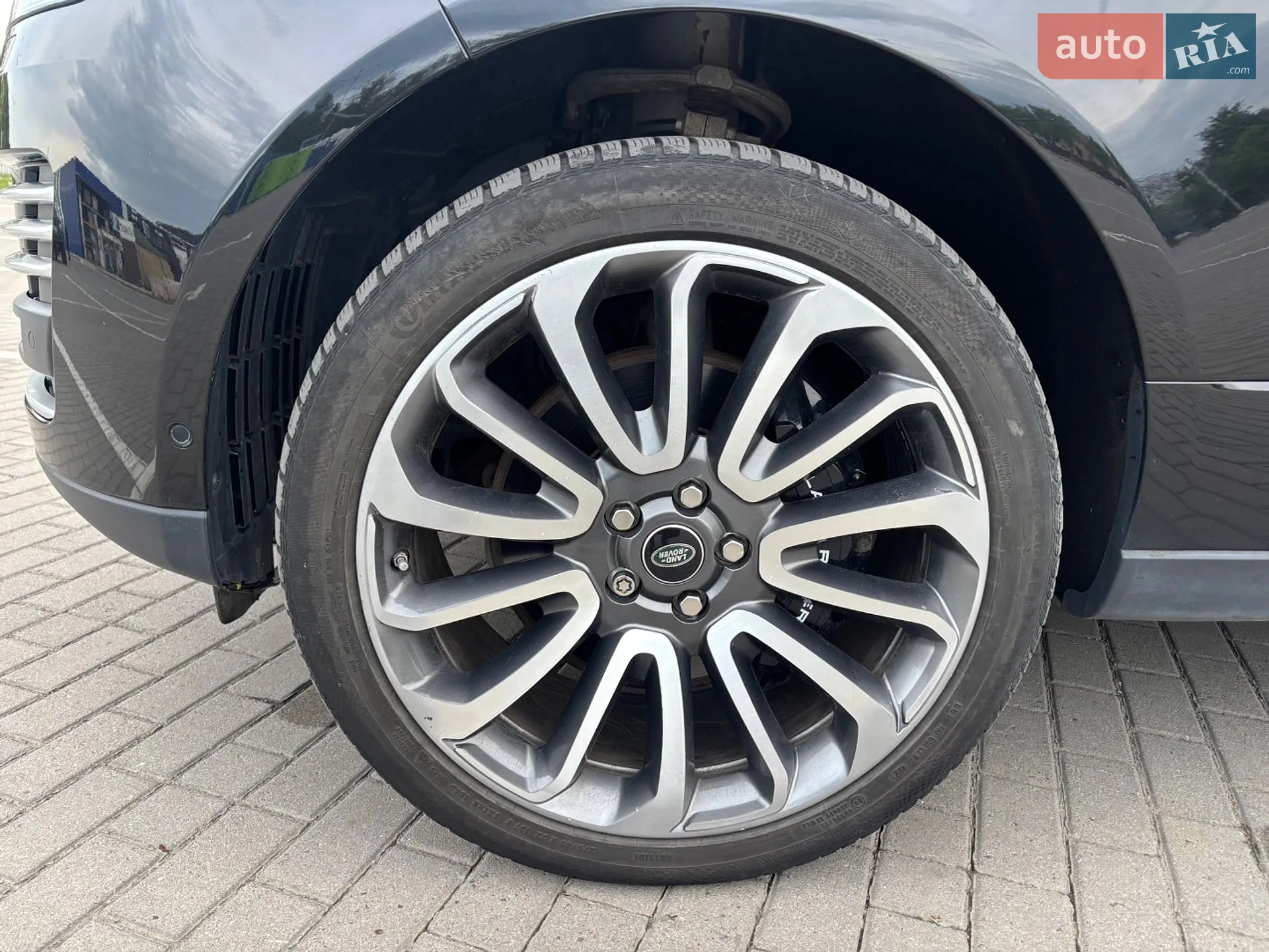 2019 Land Rover Range Rover - мініатюра 26