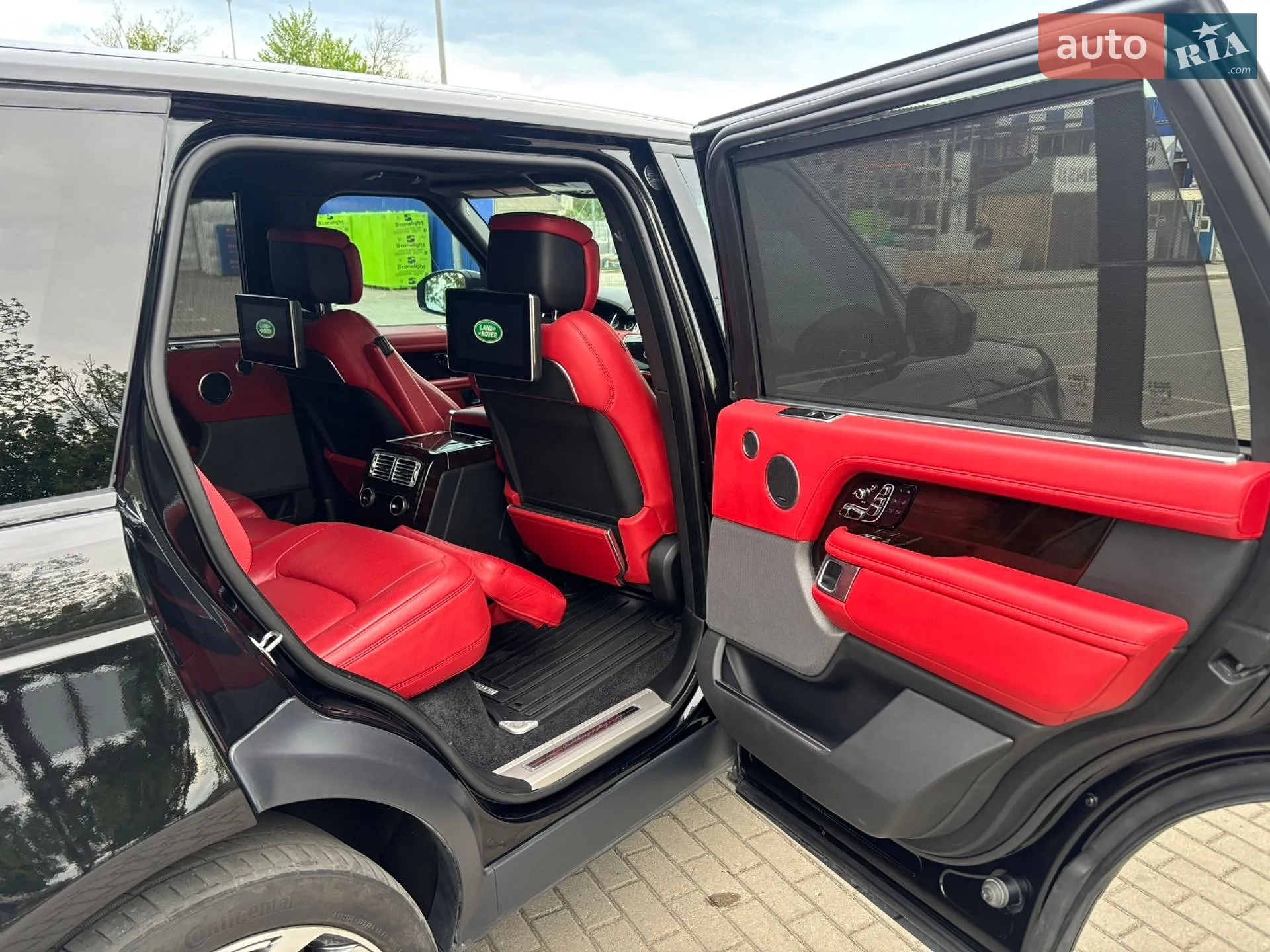 2019 Land Rover Range Rover - мініатюра 30
