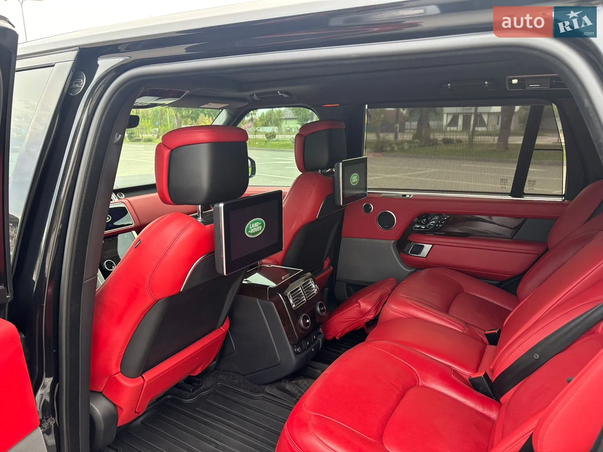 2019 Land Rover Range Rover - мініатюра 34