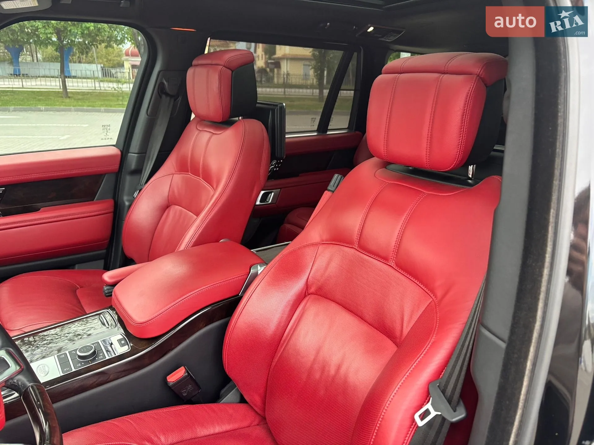 2019 Land Rover Range Rover - мініатюра 44