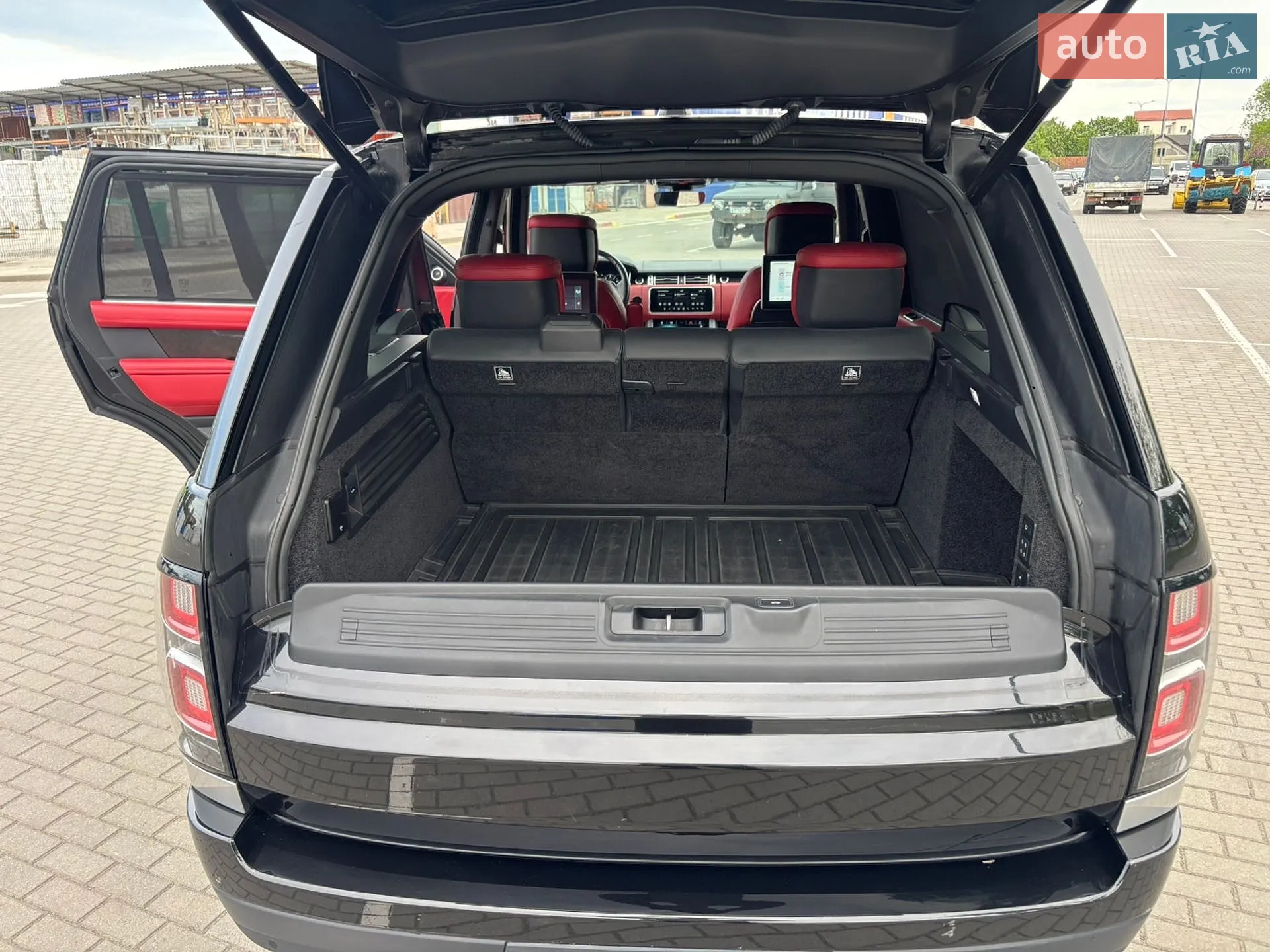 2019 Land Rover Range Rover - мініатюра 53