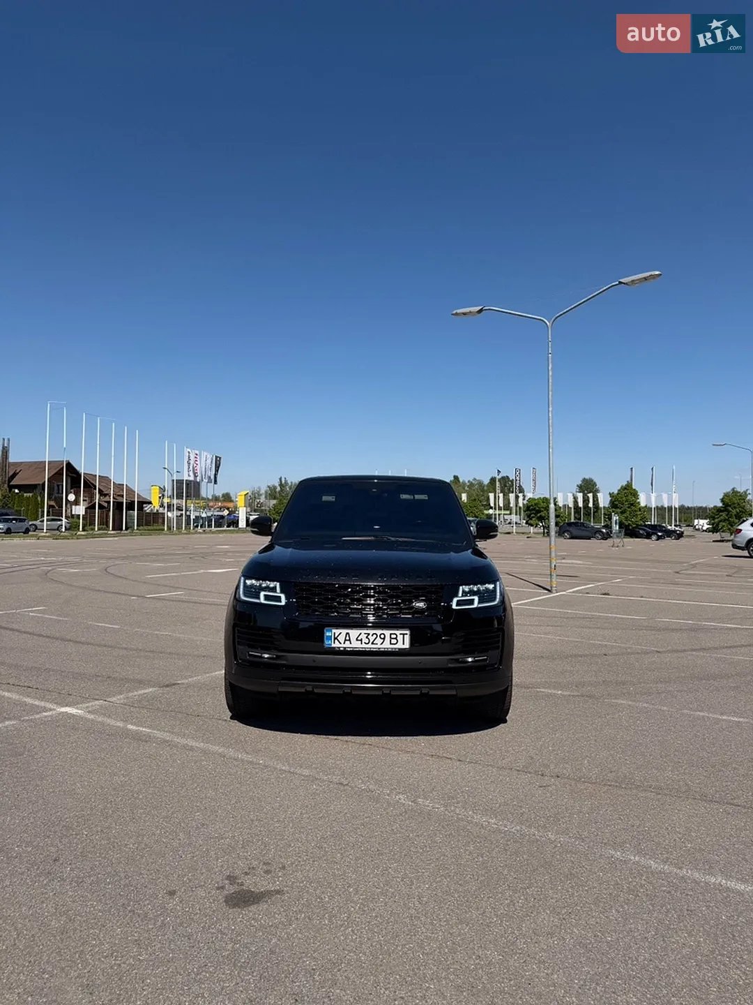 2015 Land Rover Range Rover - мініатюра 2