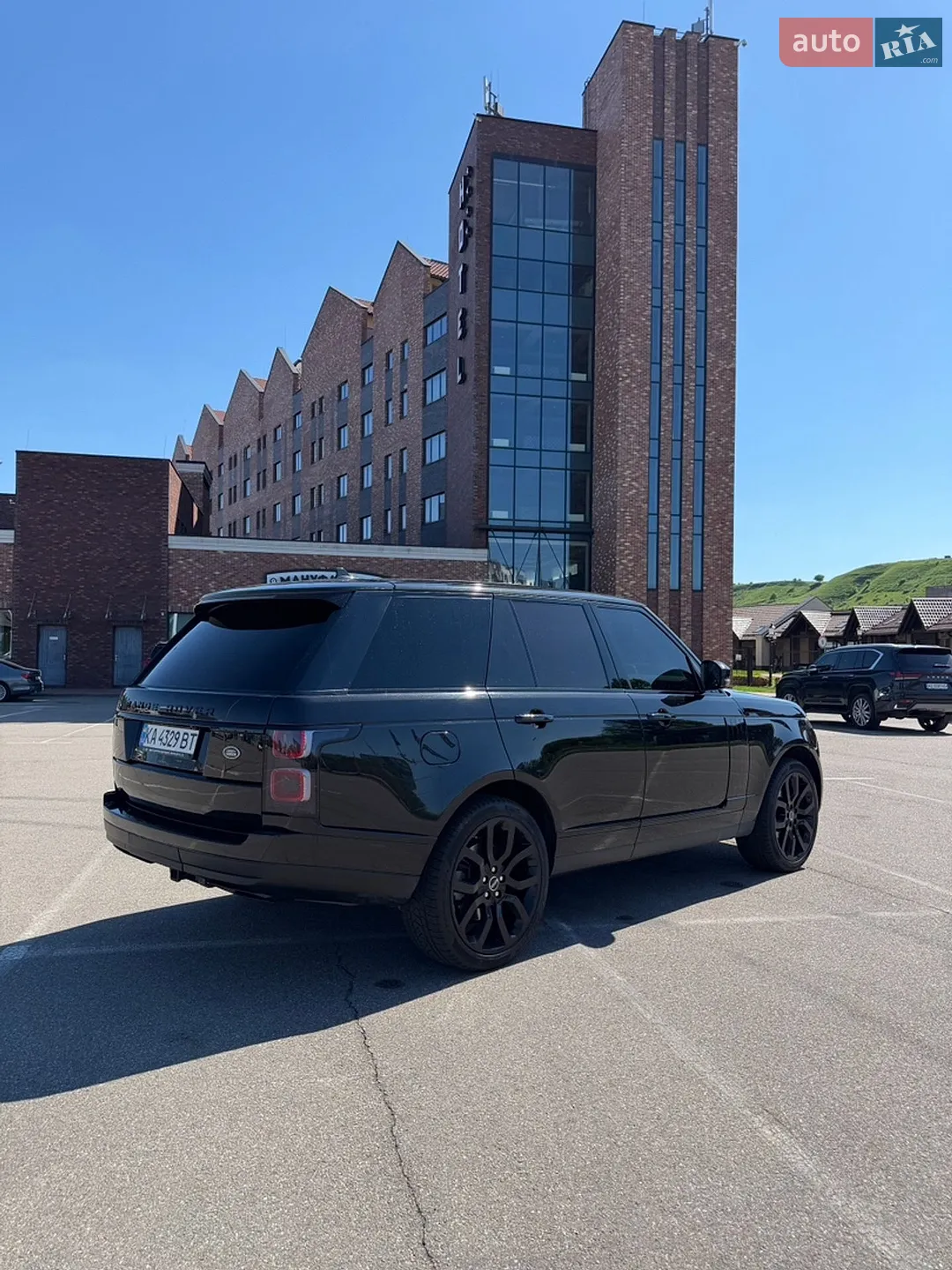2015 Land Rover Range Rover - мініатюра 6