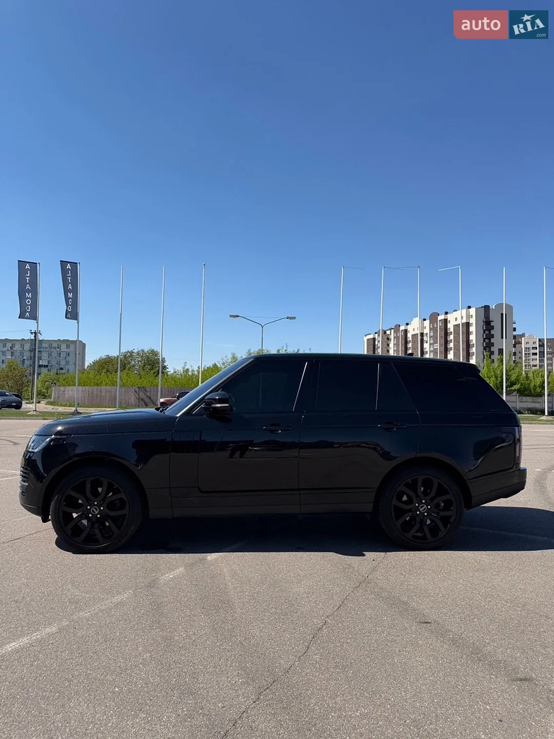 2015 Land Rover Range Rover - мініатюра 11