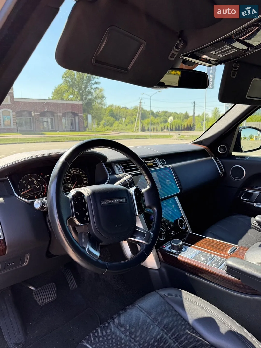 2015 Land Rover Range Rover - мініатюра 19