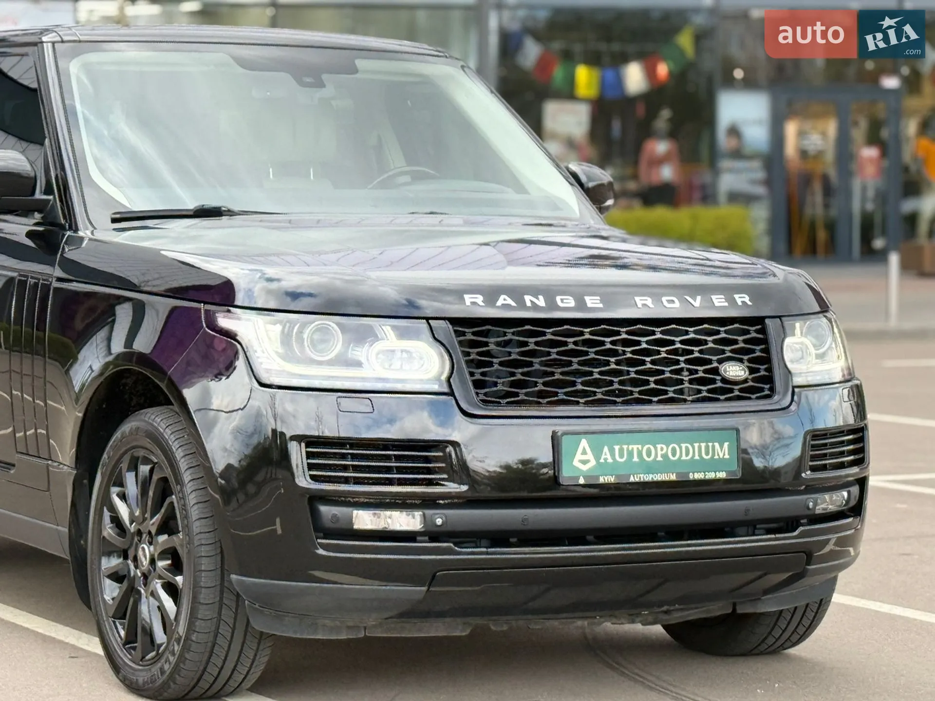 2013 Land Rover Range Rover - мініатюра 10
