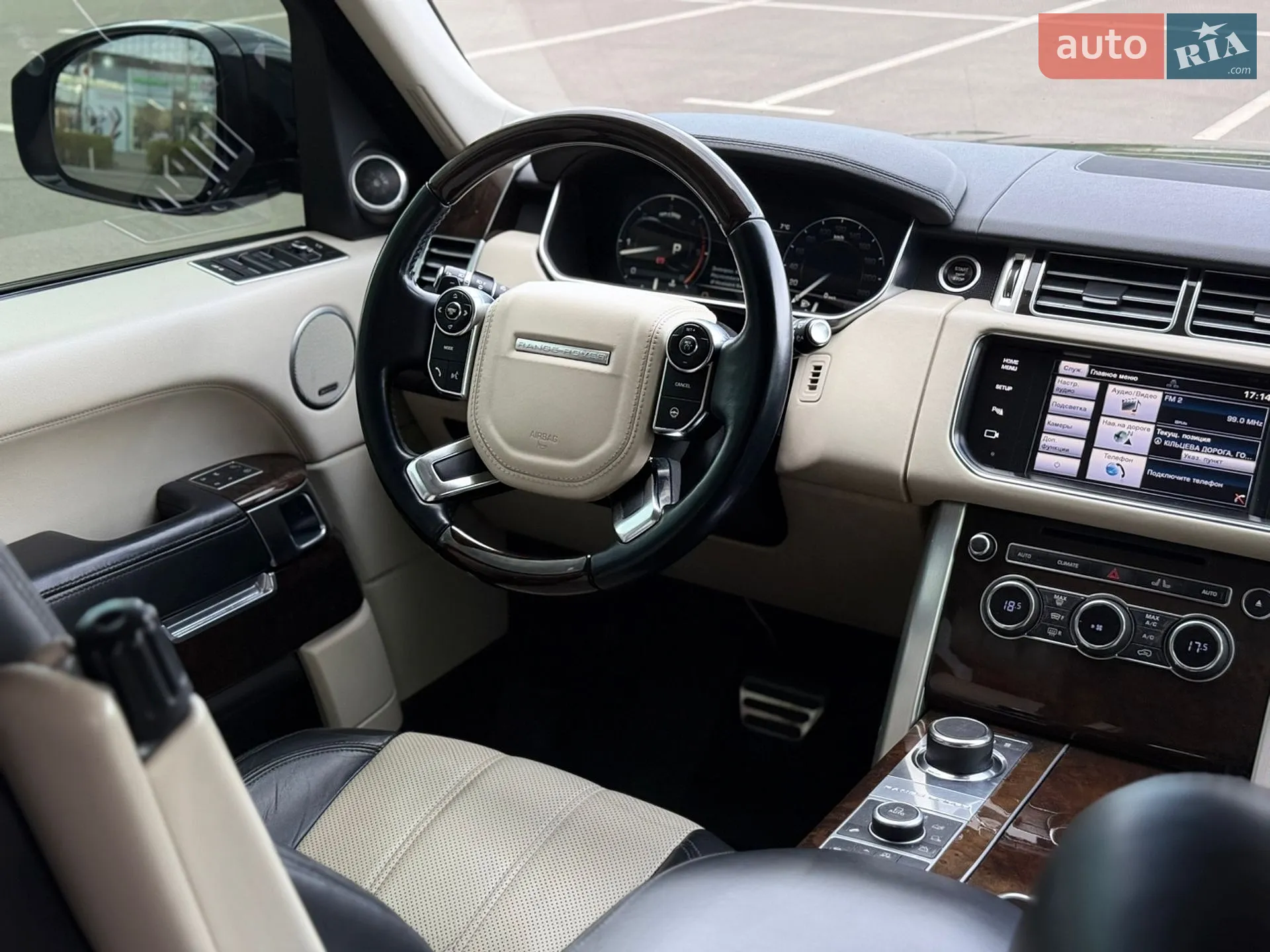 2013 Land Rover Range Rover - мініатюра 37