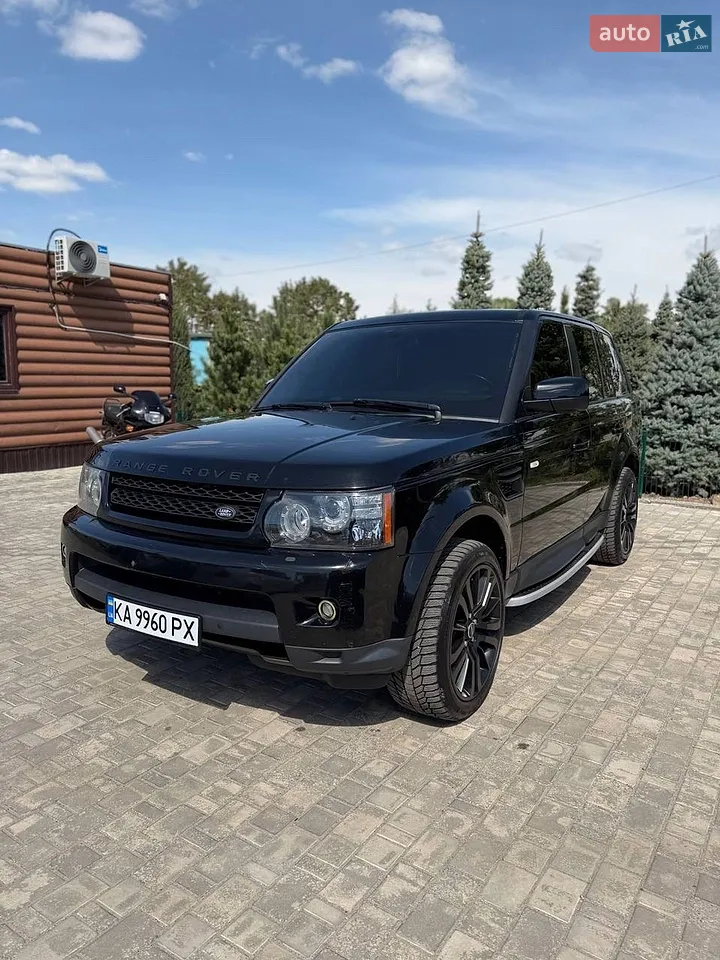 2013 Land Rover Range Rover - мініатюра 28