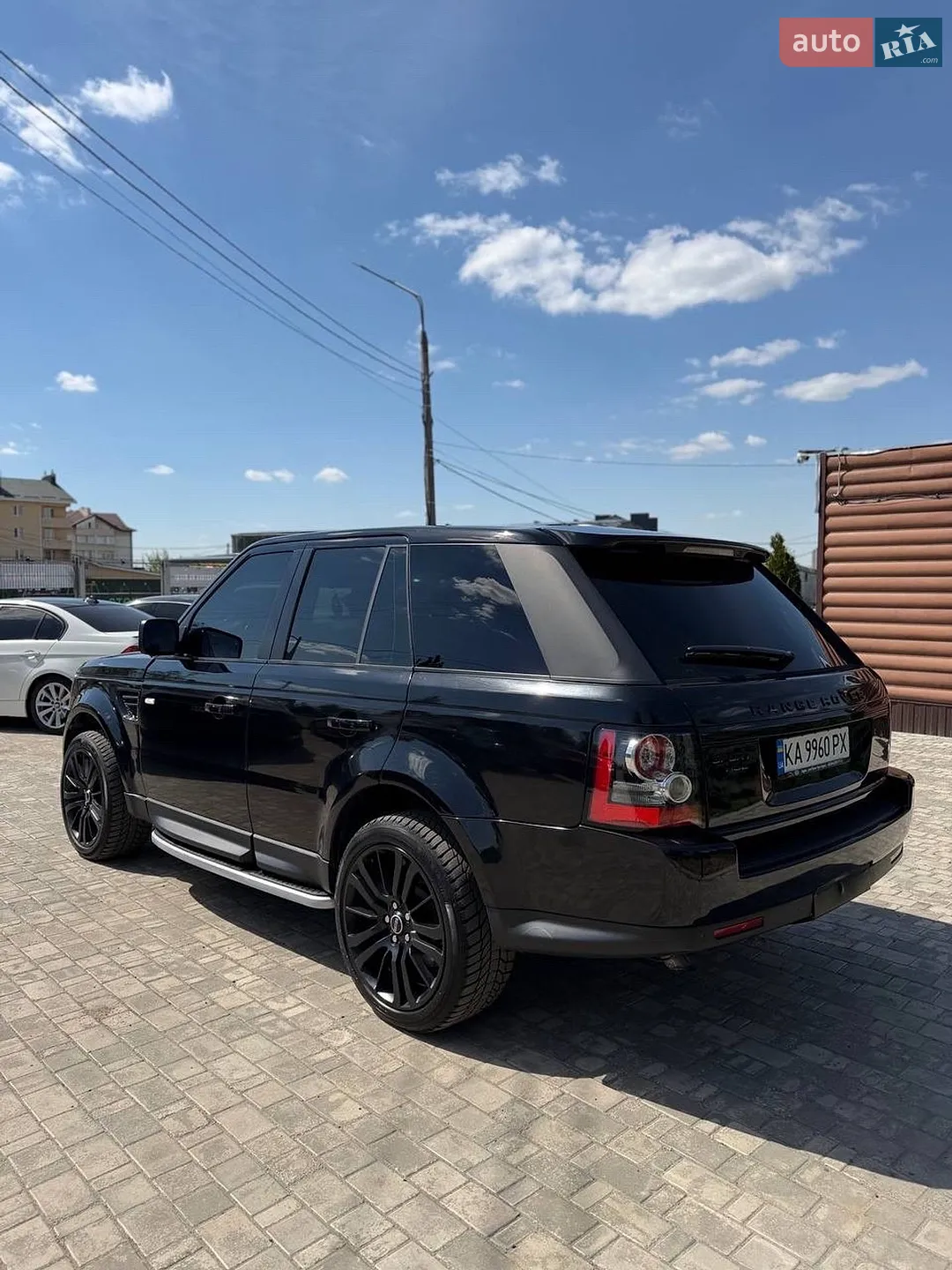 2012 Land Rover Range Rover - мініатюра 4