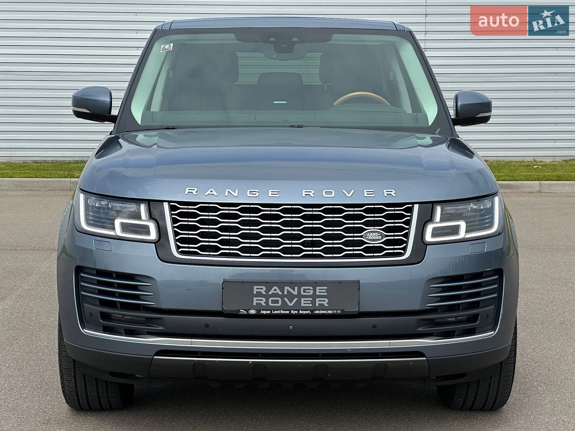 2018 Land Rover Range Rover - мініатюра 2