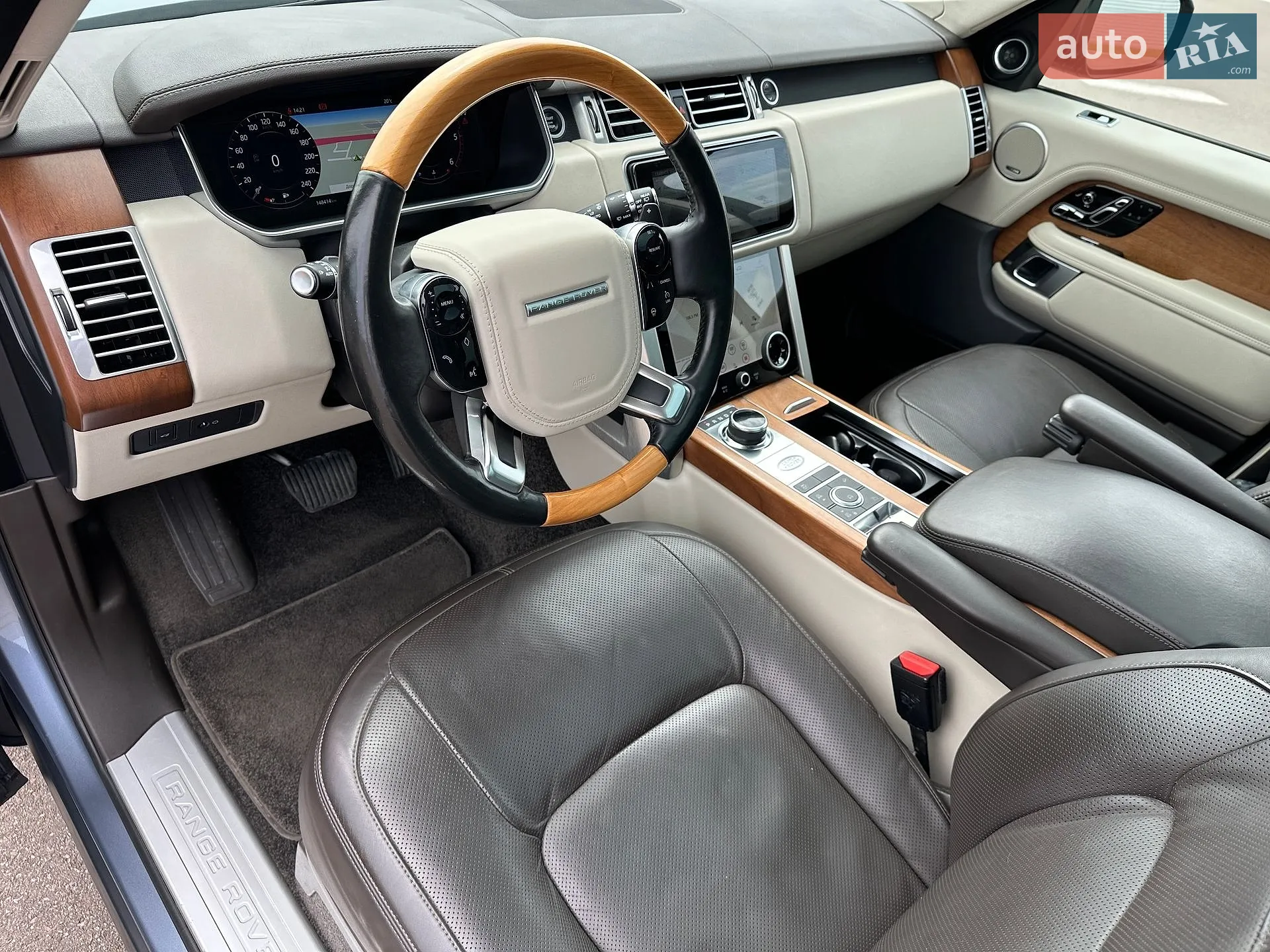 2018 Land Rover Range Rover - мініатюра 11