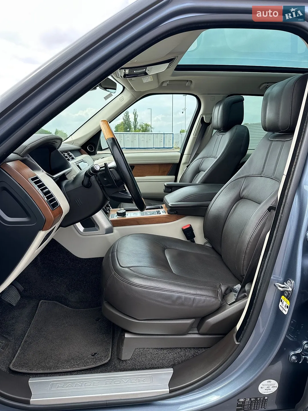 2018 Land Rover Range Rover - мініатюра 14