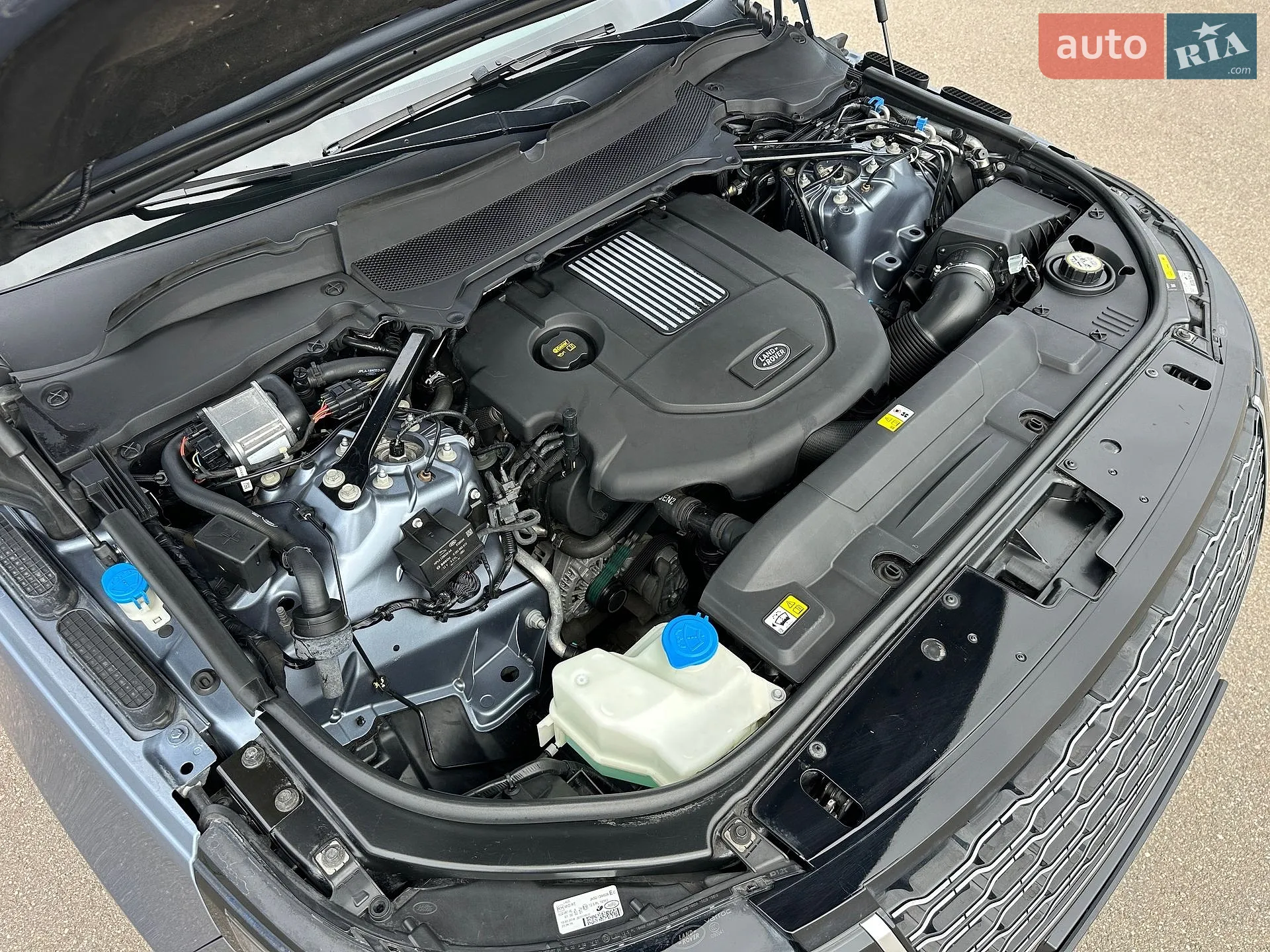 2018 Land Rover Range Rover - мініатюра 37