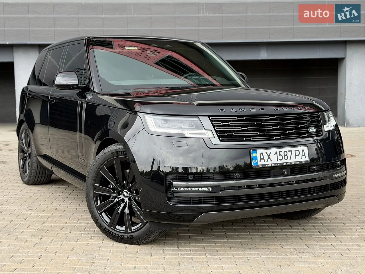 2024 Land Rover Range Rover - мініатюра 26