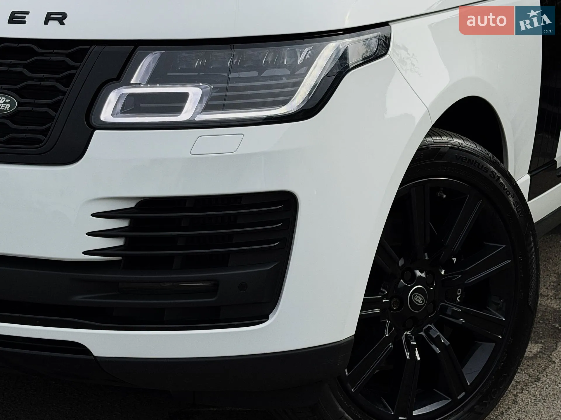 2018 Land Rover Range Rover - мініатюра 8