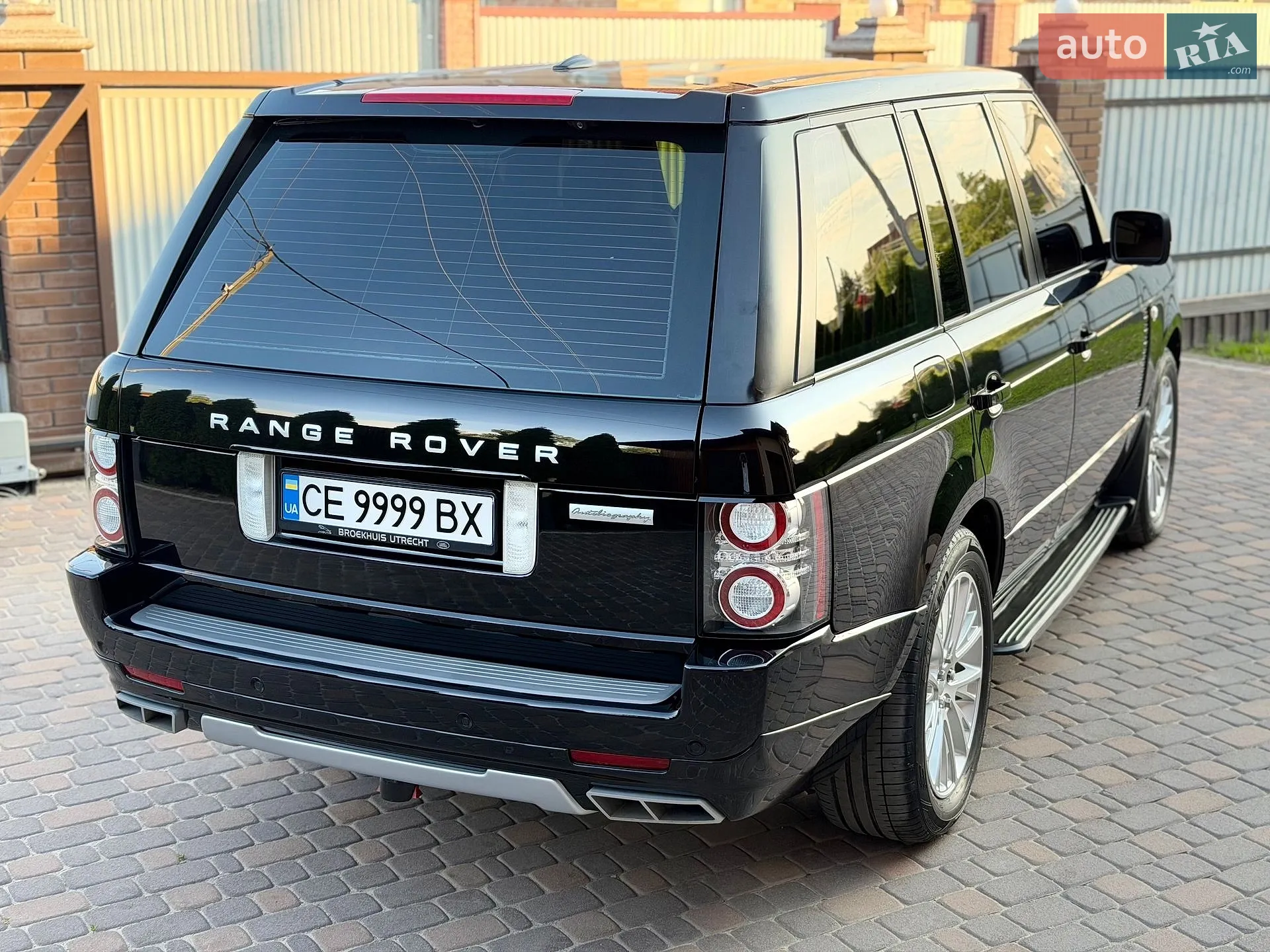 2011 Land Rover Range Rover - мініатюра 19