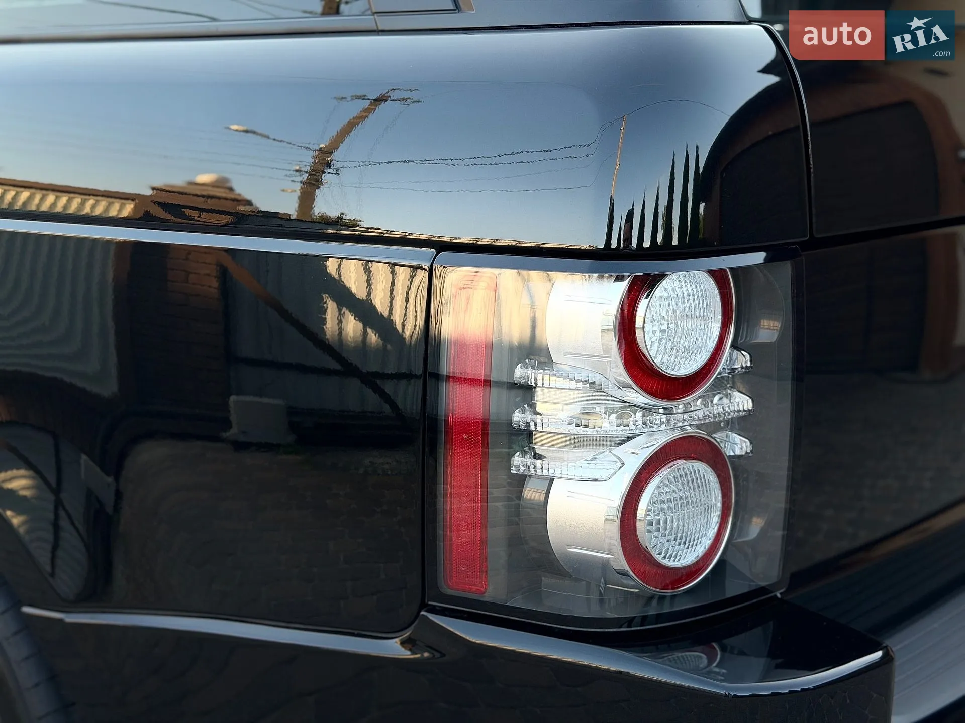 2011 Land Rover Range Rover - мініатюра 23