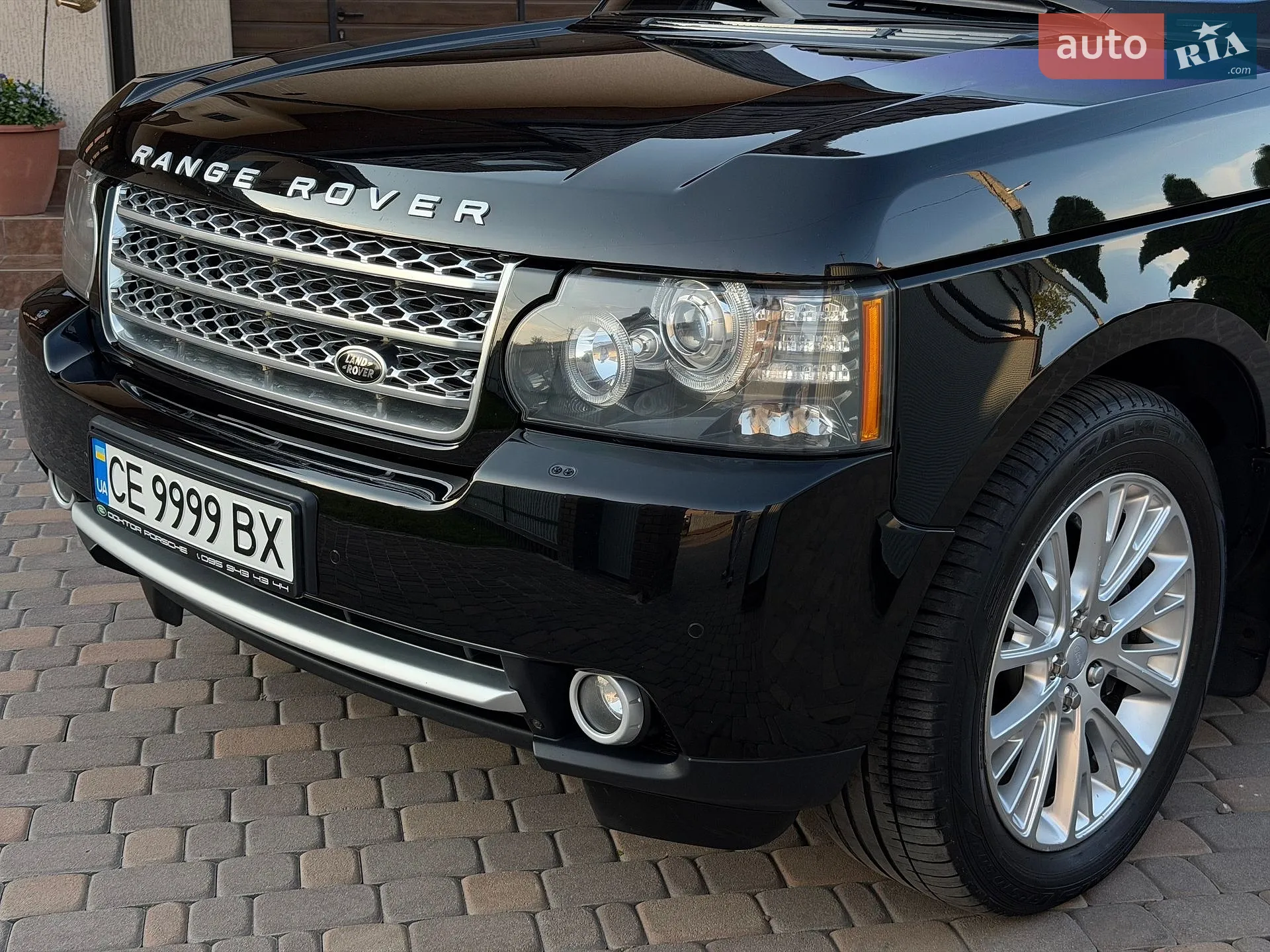 2011 Land Rover Range Rover - мініатюра 31