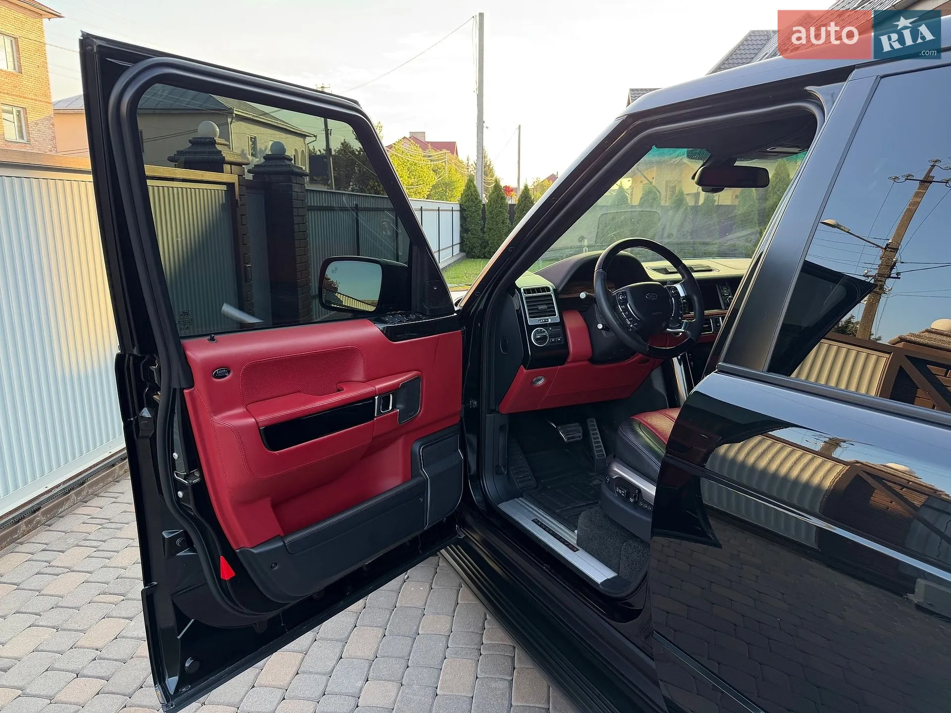 2011 Land Rover Range Rover - мініатюра 34