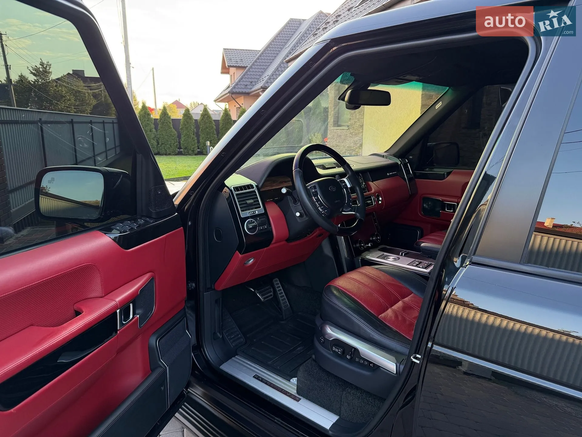 2011 Land Rover Range Rover - мініатюра 37