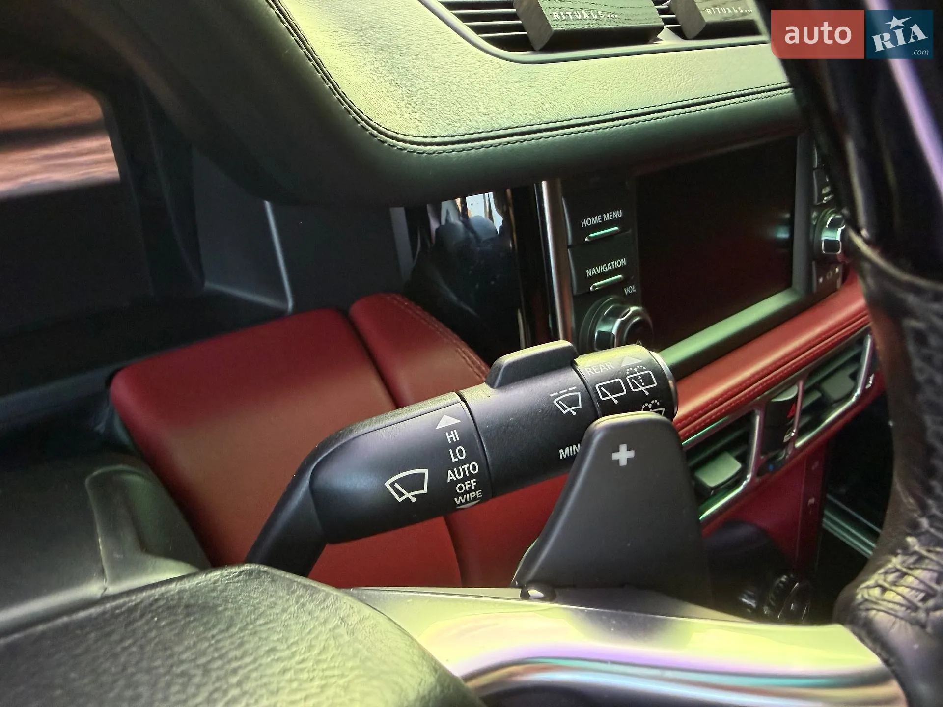 2011 Land Rover Range Rover - мініатюра 44