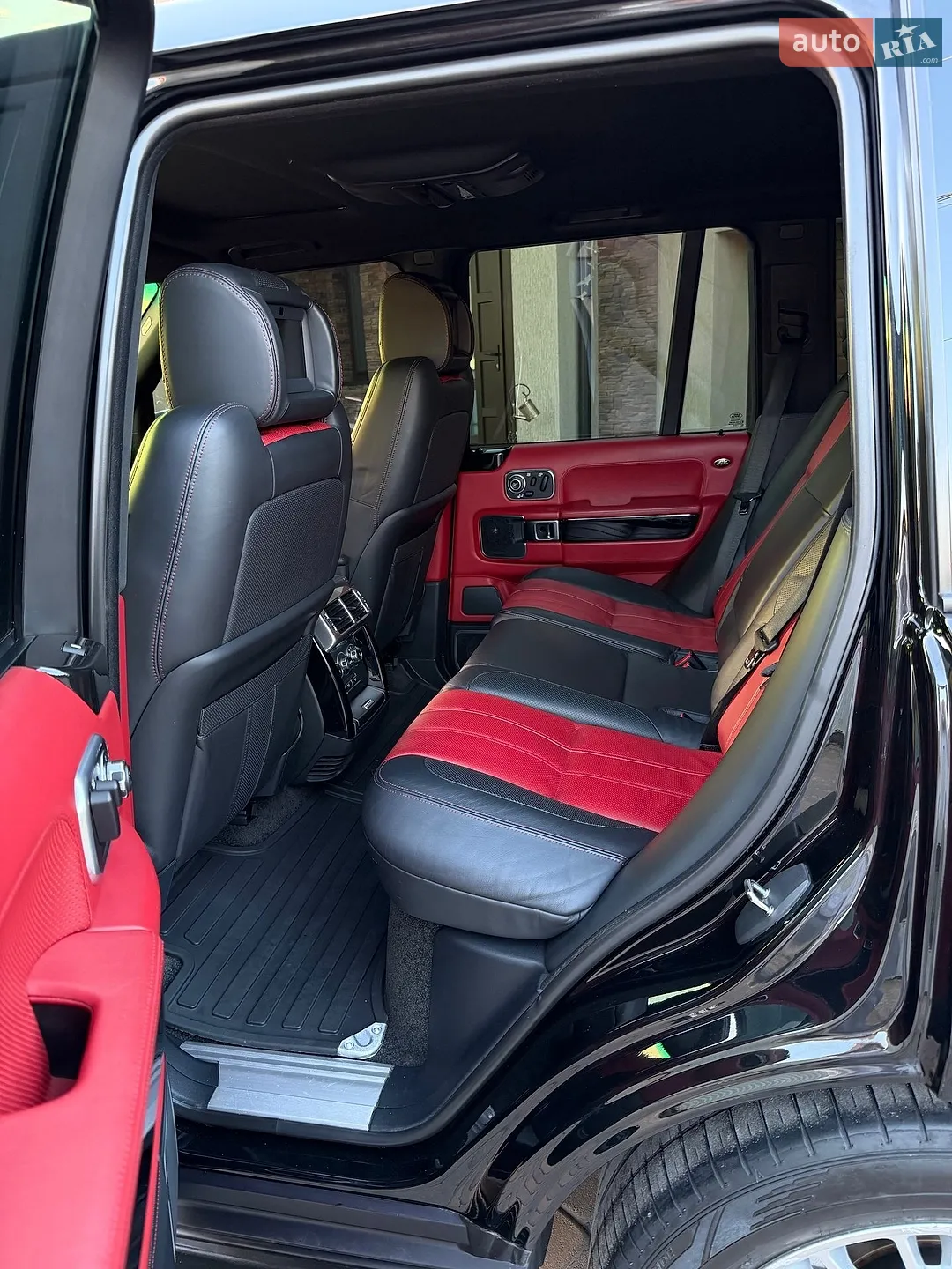 2011 Land Rover Range Rover - мініатюра 57