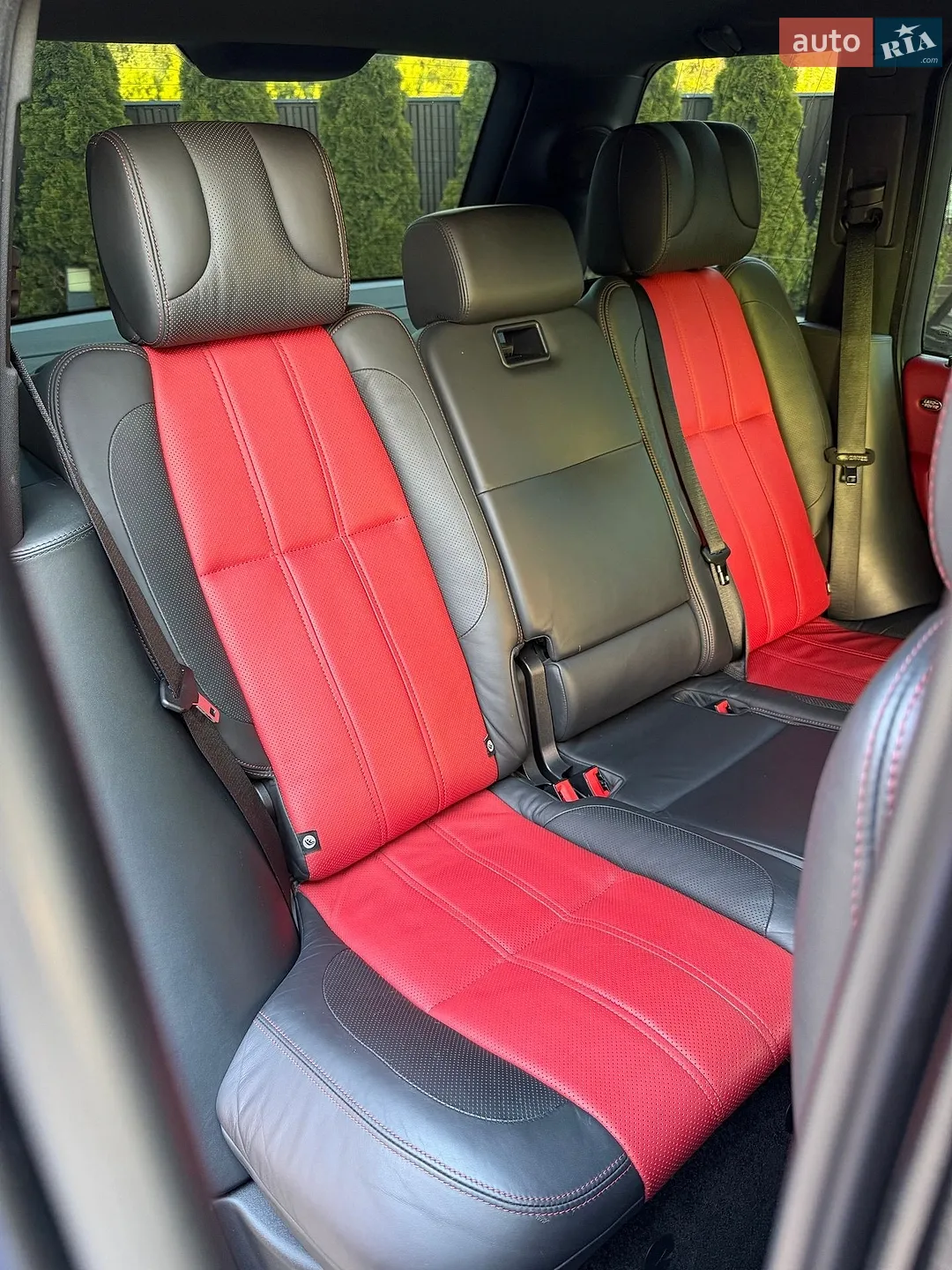 2011 Land Rover Range Rover - мініатюра 61