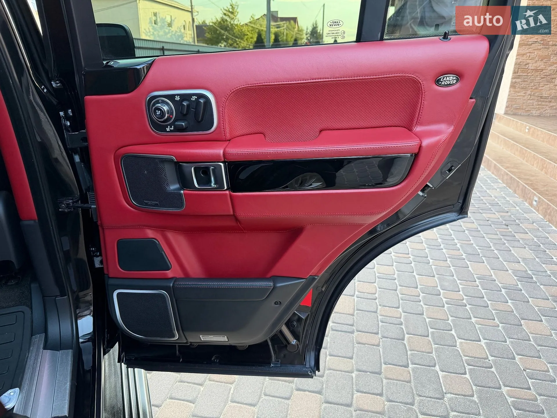 2011 Land Rover Range Rover - мініатюра 64