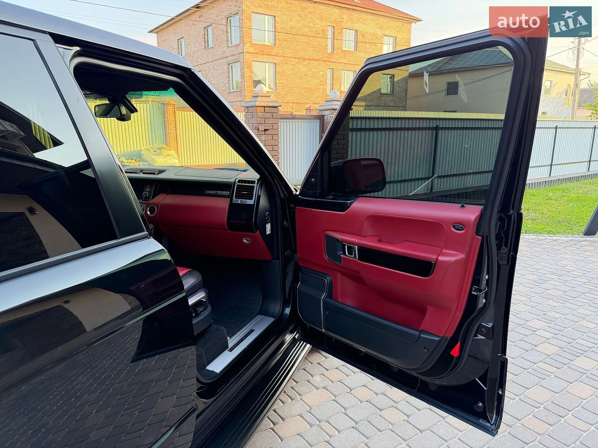 2011 Land Rover Range Rover - мініатюра 69