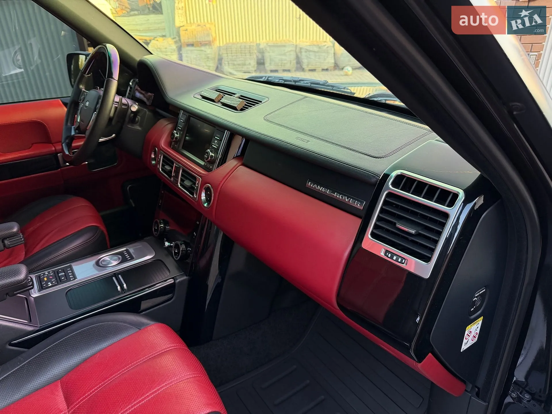 2011 Land Rover Range Rover - мініатюра 76